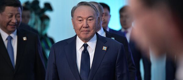 Рабочий визит президента РФ В. Путина в Казахстан. День второй Рабочий визит президента РФ В. Путина в Казахстан. День второй - Sputnik Ўзбекистон