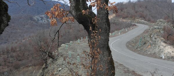 Тоғли Қорабоғ Тоғли Қорабоғ - Sputnik Ўзбекистон