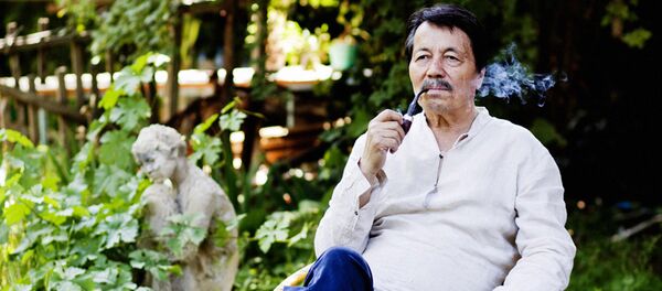 Художник Леким Ибрагимов - Sputnik Узбекистан