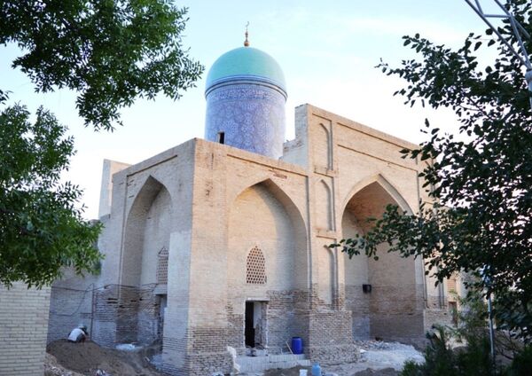 Навои. Касым Шайх - Sputnik Ўзбекистон