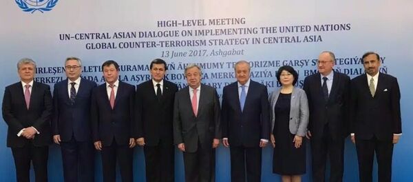 Диалог высокого уровня Центральная Азия - ООН Диалог высокого уровня Центральная Азия - ООН - Sputnik Узбекистан