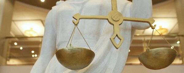 Московский городской суд - Sputnik Узбекистан