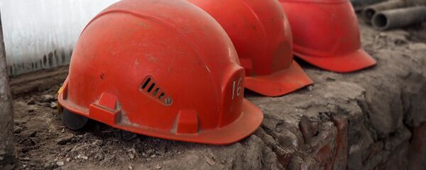 Ремонтные работы на станциях Филевской линии московского метрополитена Ремонтные работы на станциях Филевской линии московского метрополитена - Sputnik Ўзбекистон