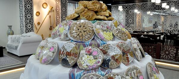 Павильон Республики Узбекистан на международной выставке Экспо-2017 - Sputnik Узбекистан