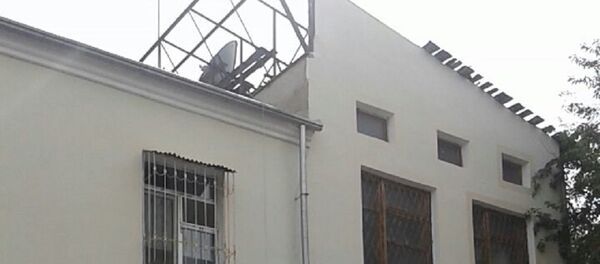 Рассом Кузибаев уйи Рассом Кузибаев уйи - Sputnik Ўзбекистон