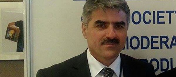 Асомиддин Атоев - Sputnik Узбекистан