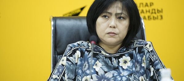 Арт-терапевт Эльмира Исаева - Sputnik Узбекистан