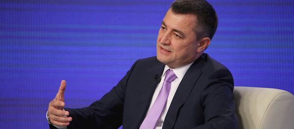 Alisher Sultanov - Predsedatel pravleniya NXK Uzbekneftegaz Alisher Sultanov - Predsedatel pravleniya NXK Uzbekneftegaz - Sputnik O‘zbekiston