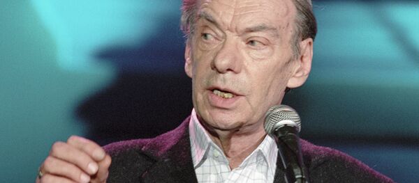 Артист Алексей Баталов - Sputnik Узбекистан