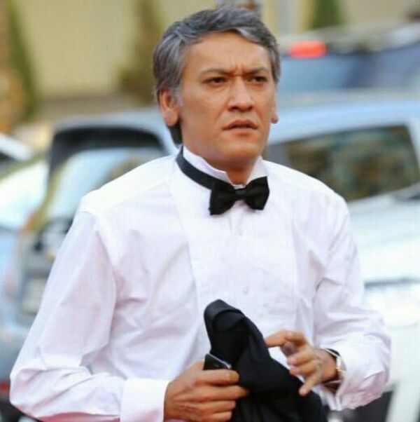 Актер театра и кино Джавахир Закиров - Sputnik Узбекистан