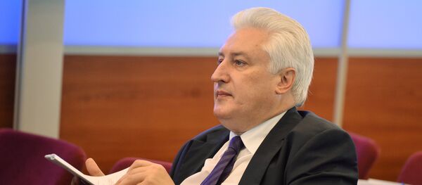 Игорь Коротченко, архивное фото - Sputnik Узбекистан