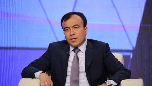 Директор ООО Нефтегазинвест Баходир Сиддиков - Sputnik Узбекистан