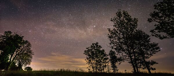 Звездное небо - Sputnik Узбекистан