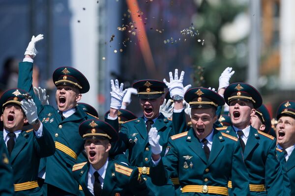Празднование Дня России - Sputnik Узбекистан