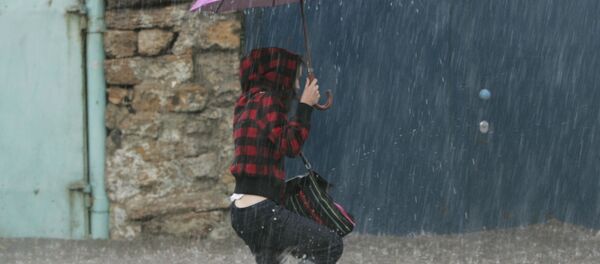 Ливень Ливень - Sputnik Ўзбекистон