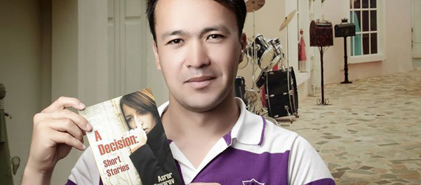 Асрор Алаяров Асрор Алаяров - Sputnik Узбекистан