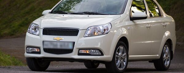 Nexia 3 - Sputnik Ўзбекистон