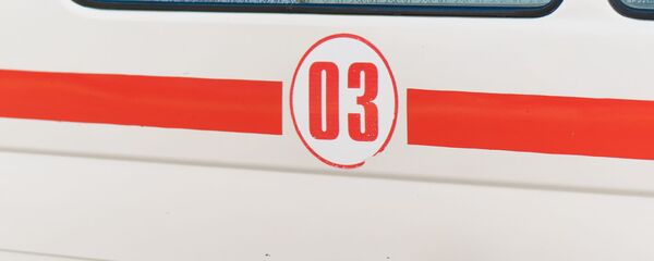 Skoraya pomosh, arxivnoe foto - Sputnik O‘zbekiston