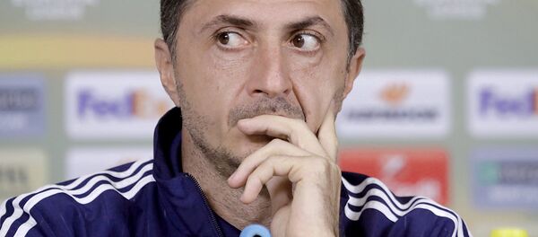 Шота Арвеладзе - Sputnik Ўзбекистон