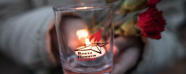 Москвада Хотита ва қайғу куни - Sputnik Ўзбекистон