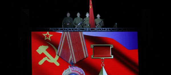 Памятные мероприятия, посвященные Дню памяти и скорби, в Бресте - Sputnik Узбекистан