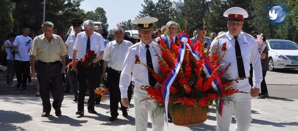 День памяти и скорби в Ташкенте - Sputnik Узбекистан