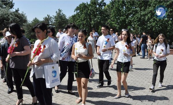 День памяти и скорби в Ташкенте - Sputnik Узбекистан