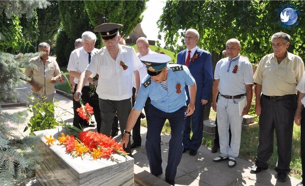День памяти и скорби в Ташкенте - Sputnik Узбекистан
