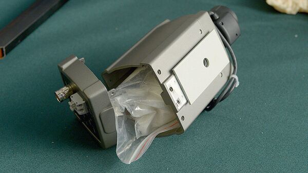 Схрон для перемещения наркотиков - Sputnik Узбекистан