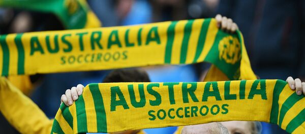 Футбол. Кубок конфедераций-2017. Матч Камерун - Австралия - Sputnik Узбекистан