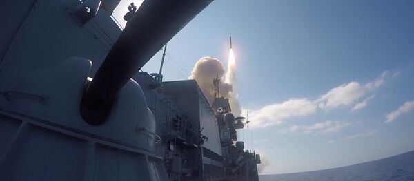 Авиаудар Калибрами по ИГ - Sputnik Узбекистан