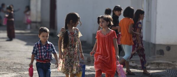 Deti - Sputnik O‘zbekiston