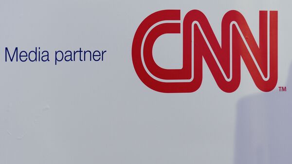 Символика канала CNN - Sputnik Узбекистан