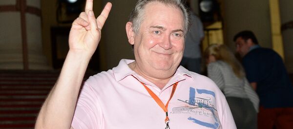 Актёр Юрий Стоянов - Sputnik Узбекистан