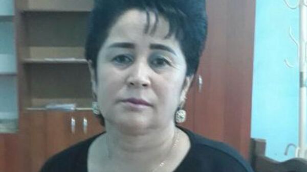 Махсудова Гулчехра Махсудова Гулчехра - Sputnik Узбекистан