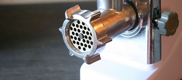 Мясорубка - Sputnik Узбекистан