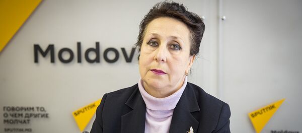 Елена Ковалева - Sputnik Узбекистан