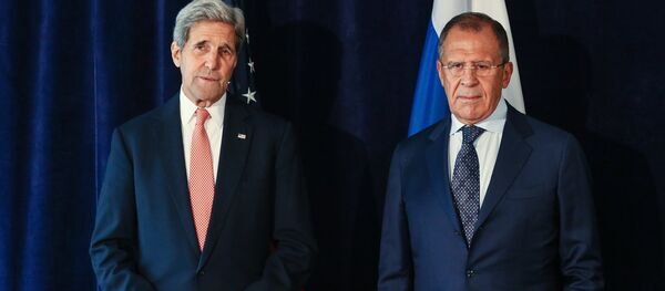 Министр иностранных дел РФ С.Лавров провел встречи в Нью-Йорке - Sputnik Узбекистан