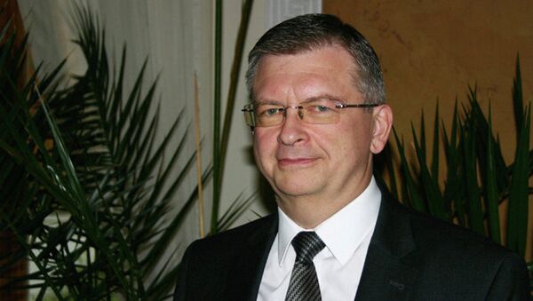 Посол РФ в Польше Сергей Андреев - Sputnik Узбекистан