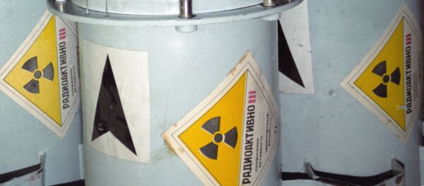 Ядерное топливо Ядерное топливо - Sputnik Узбекистан