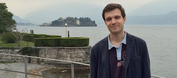 Владимир Лядов Владимир Лядов - Sputnik Ўзбекистон