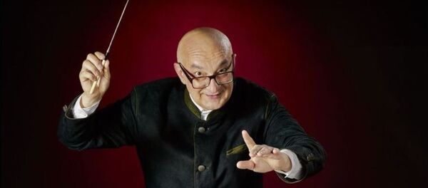 Сталик Ханкишиев Сталик Ханкишиев - Sputnik Узбекистан