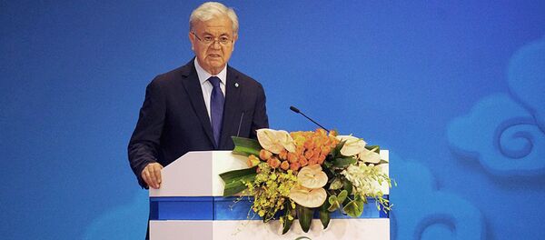 Генсек ШОС Рашид Алимов - Sputnik Узбекистан