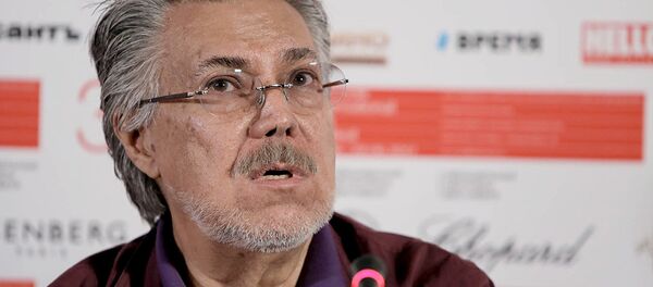 Режиссер Рустам Хамдамов - Sputnik Узбекистан