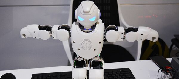  Робот - Sputnik Узбекистан