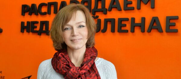 Психолог-тренер международного класса Лилия Ахремчик - Sputnik Узбекистан