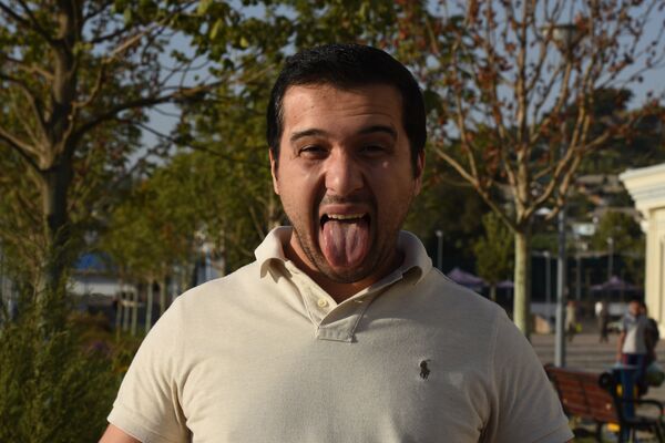 Джонибек Муродов - Sputnik Узбекистан