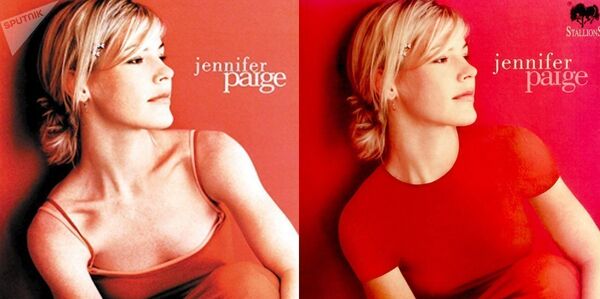 Дженнифер Пейдж - Sputnik Узбекистан