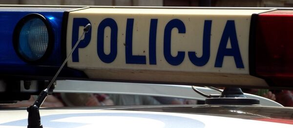 La policía polaca La policía polaca - Sputnik O‘zbekiston