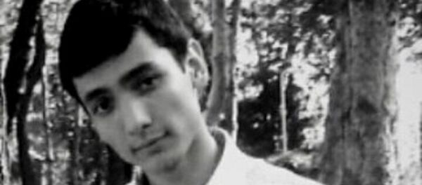 Акмаль Абдурахманов Акмаль Абдурахманов - Sputnik Ўзбекистон